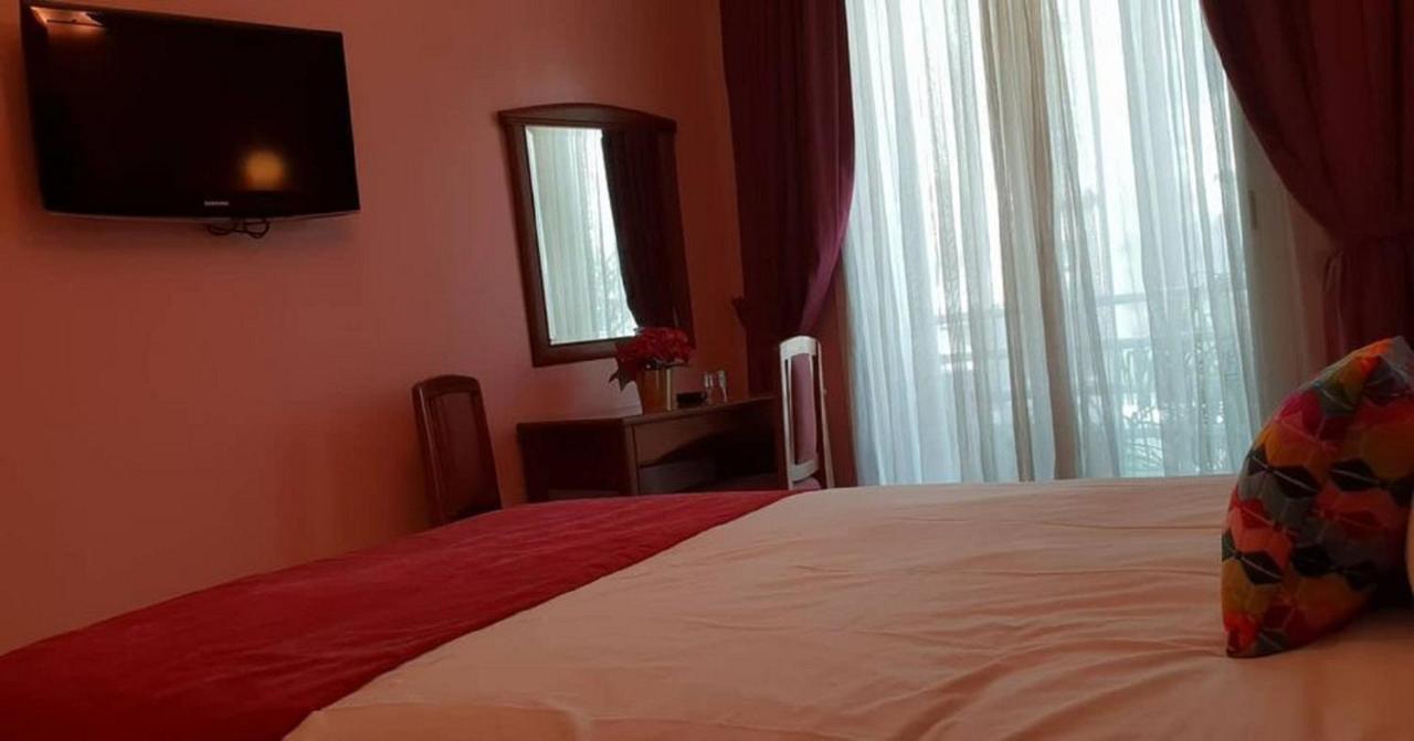 Hotel Amouday Casablanca Exterior foto