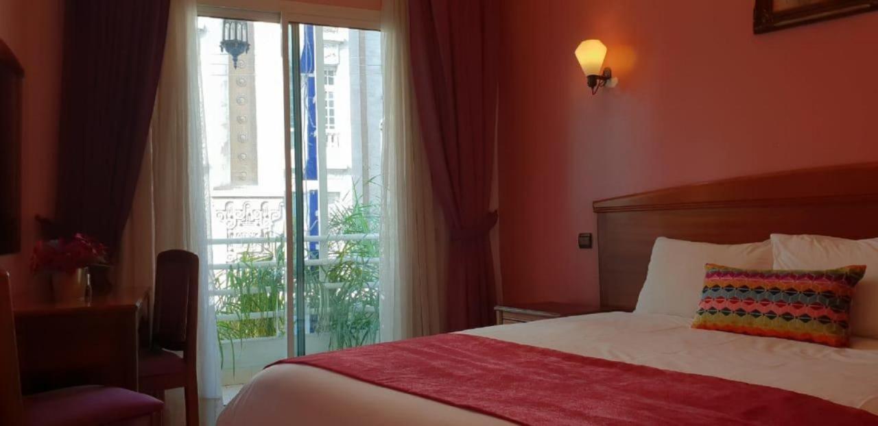 Hotel Amouday Casablanca Exterior foto