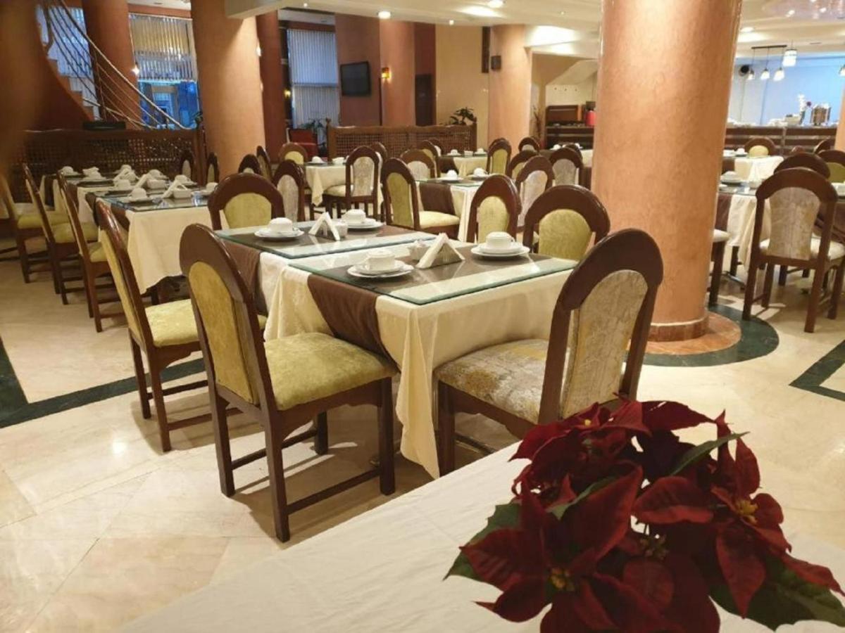 Hotel Amouday Casablanca Exterior foto