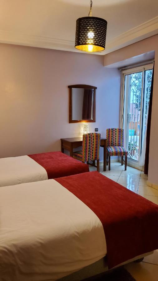 Hotel Amouday Casablanca Exterior foto