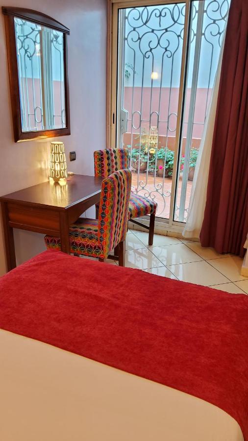 Hotel Amouday Casablanca Exterior foto