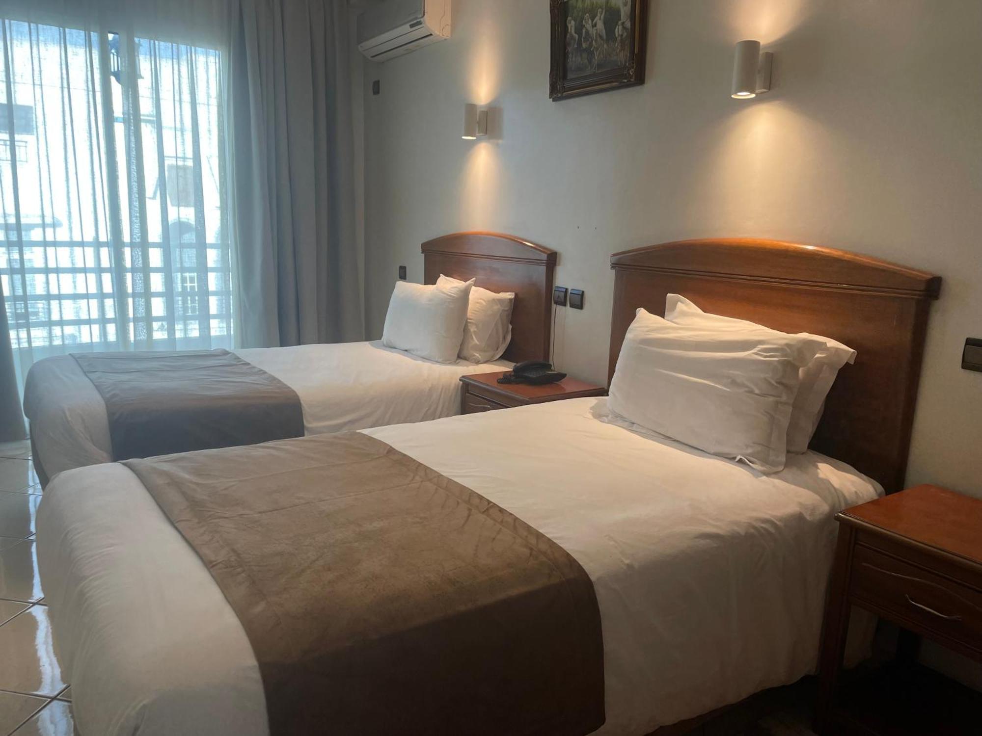 Hotel Amouday Casablanca Exterior foto
