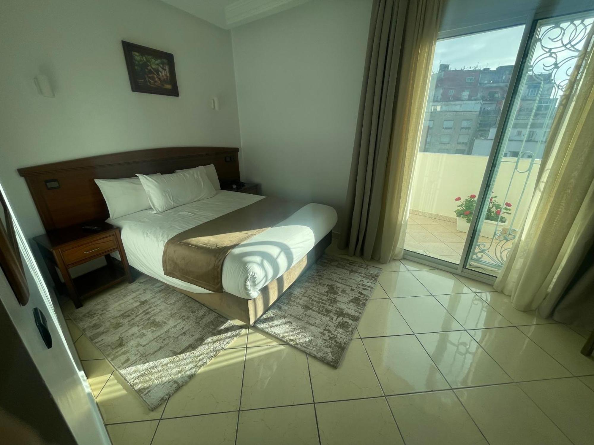 Hotel Amouday Casablanca Exterior foto