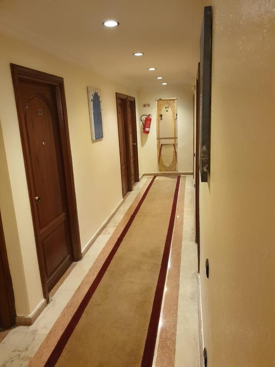 Hotel Amouday Casablanca Exterior foto