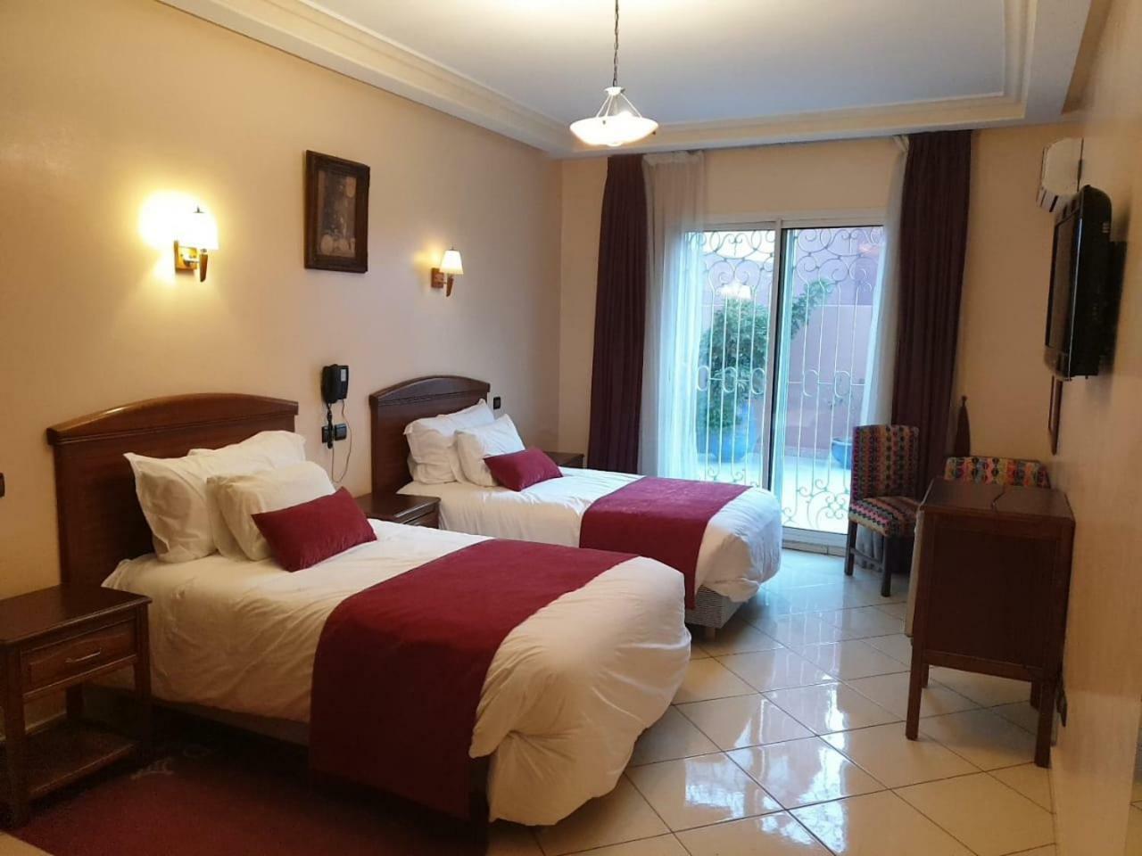 Hotel Amouday Casablanca Exterior foto