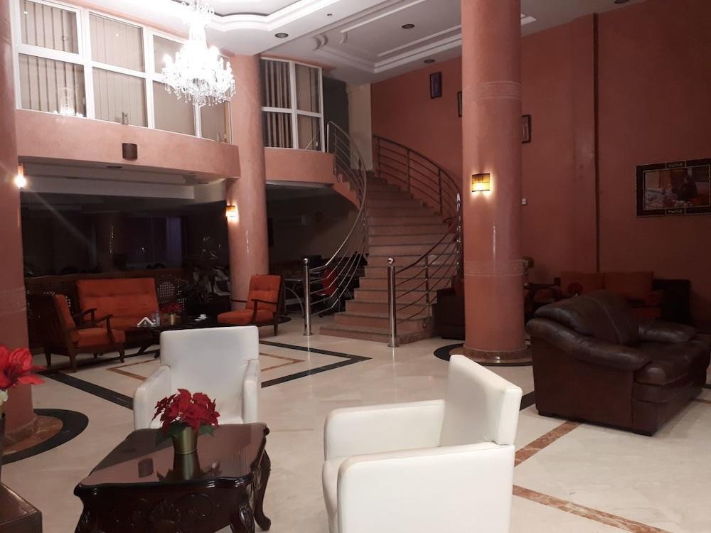 Hotel Amouday Casablanca Exterior foto