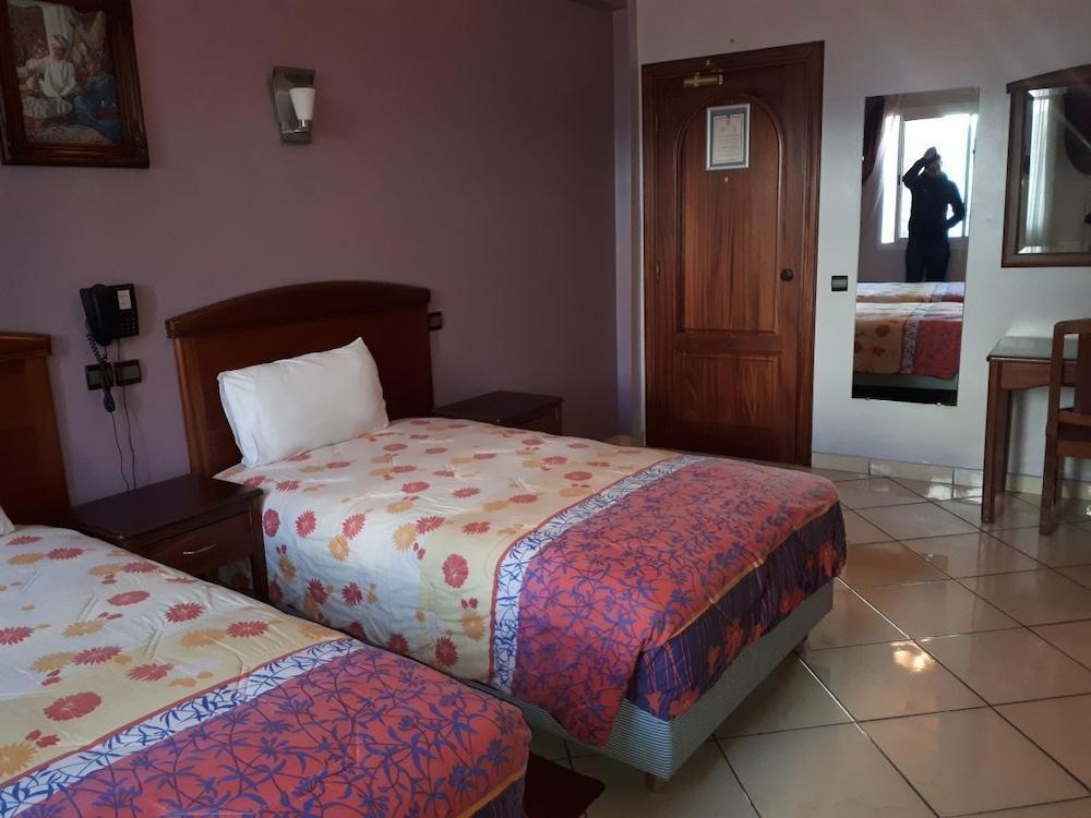 Hotel Amouday Casablanca Exterior foto