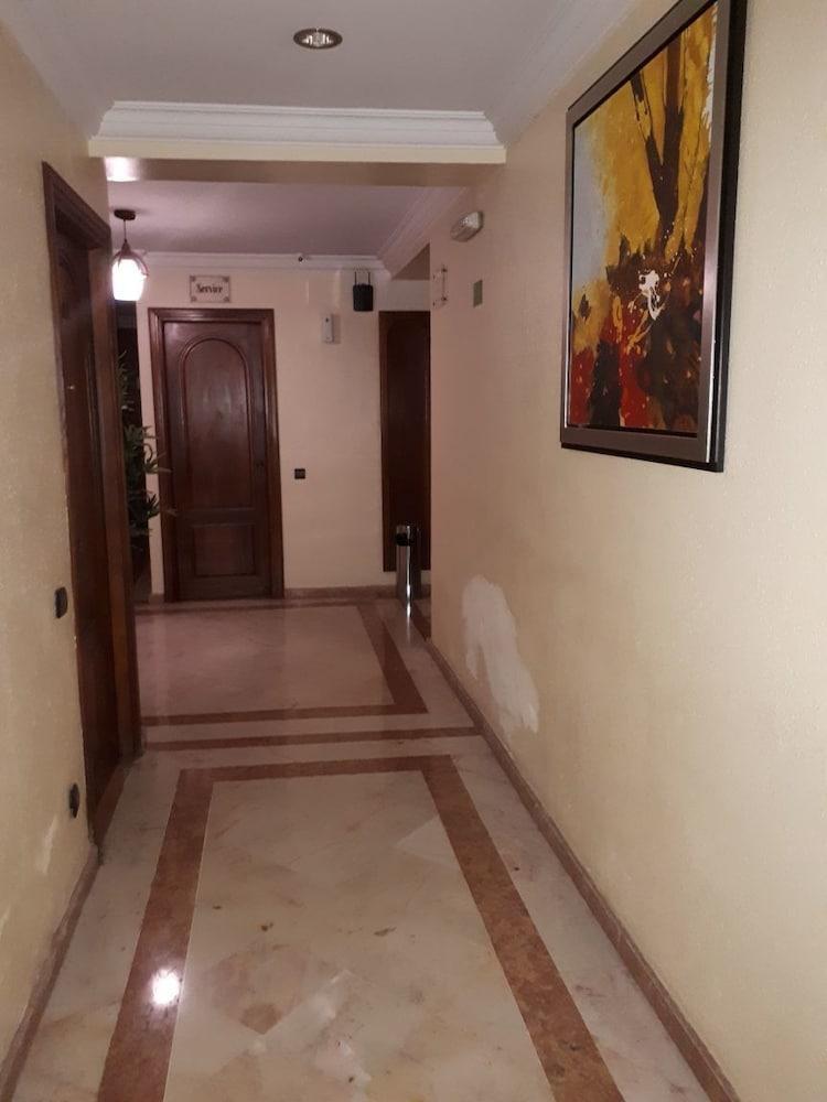 Hotel Amouday Casablanca Exterior foto